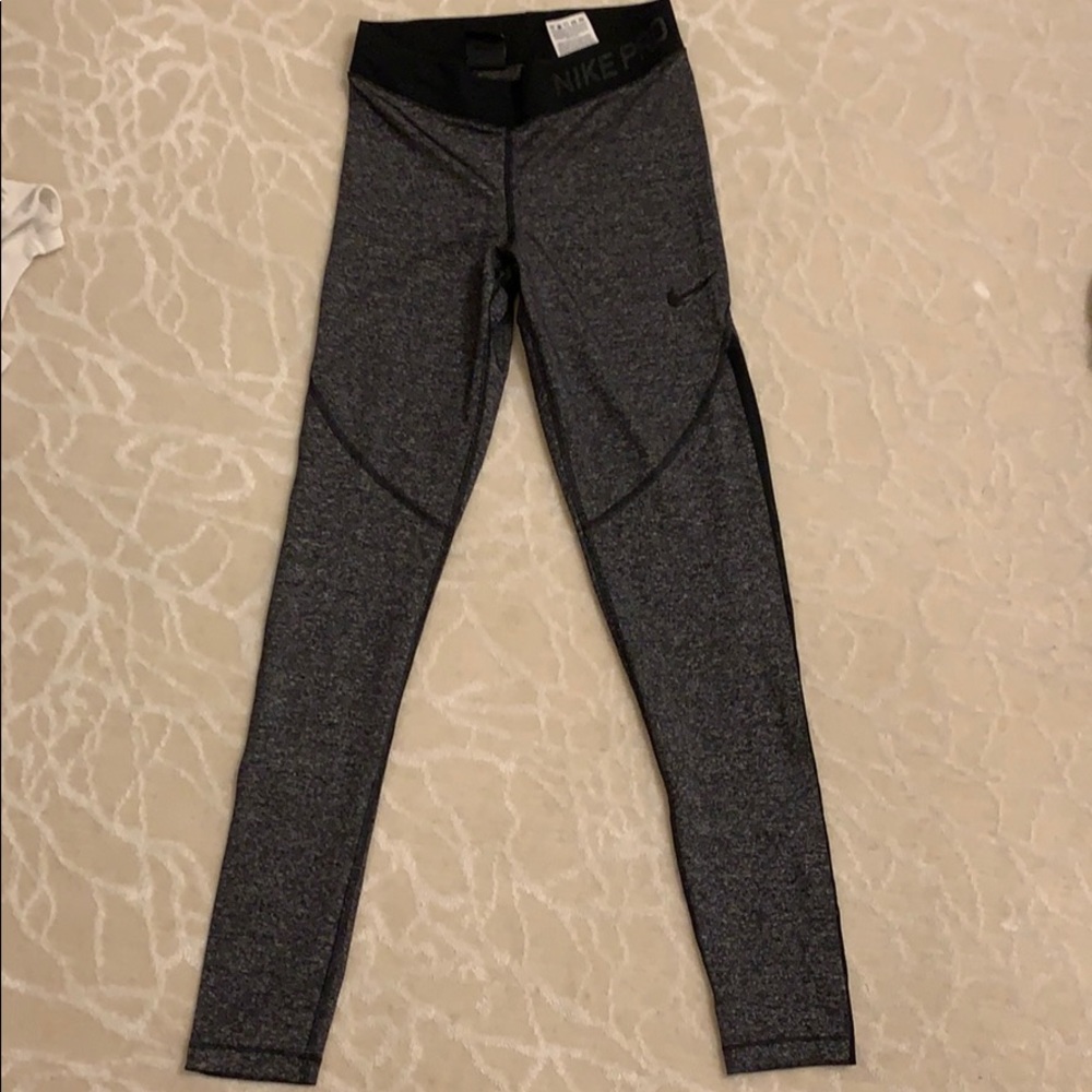 Nike pro leggings!
